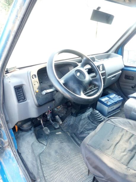 Ford Transit, 1990 г.