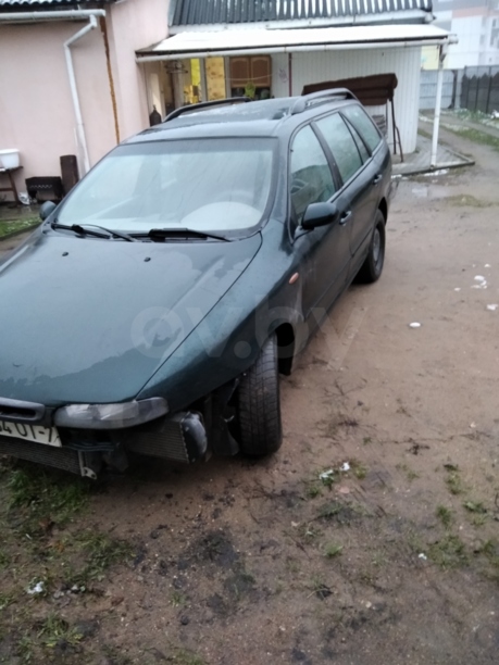 Fiat Marea, 1996 г.