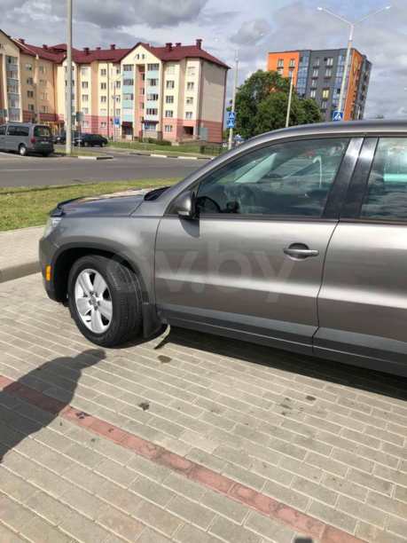 Volkswagen Tiguan I, 2010 г.