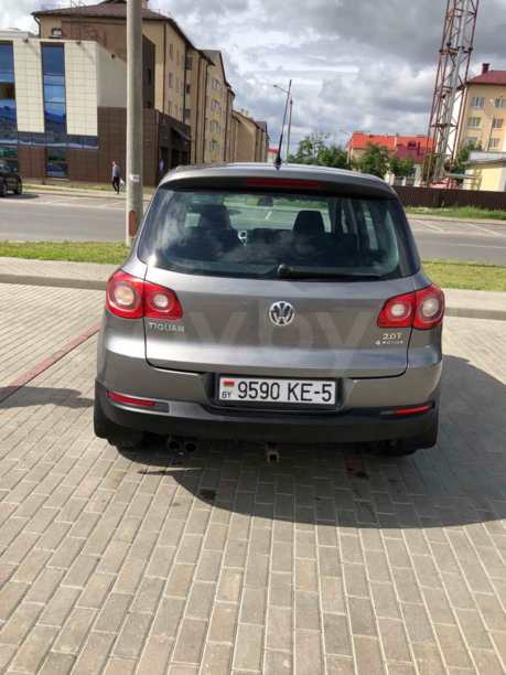 Volkswagen Tiguan I, 2010 г.