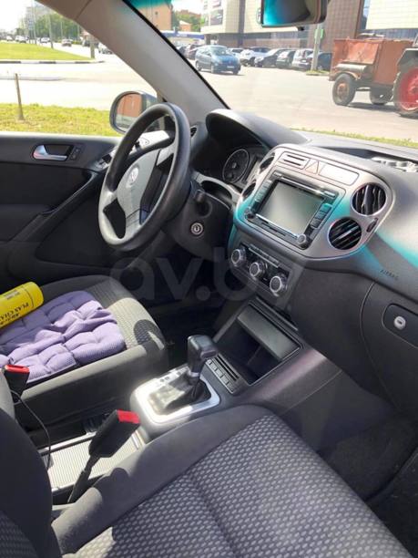 Volkswagen Tiguan I, 2010 г.