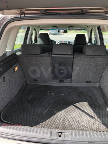 Volkswagen Tiguan I, 2010 г.