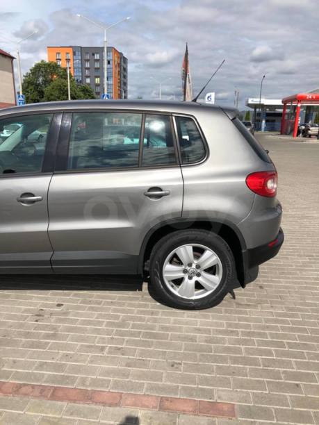 Volkswagen Tiguan I, 2010 г.