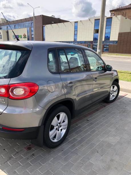 Volkswagen Tiguan I, 2010 г.