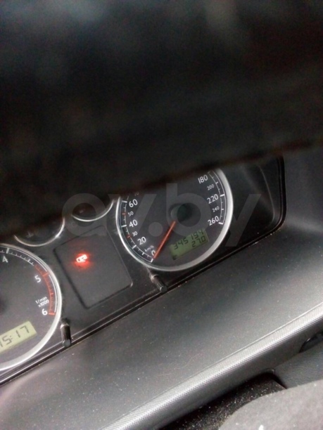 Volkswagen Sharan I · Рестайлинг, 2002 г.