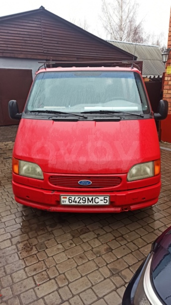 Ford Transit lukas, 1995 г.