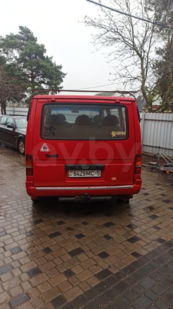 Ford Transit, 1995 г.