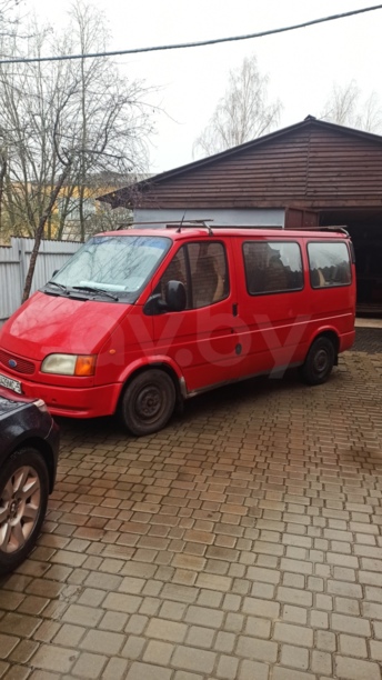 Ford Transit, 1995 г.