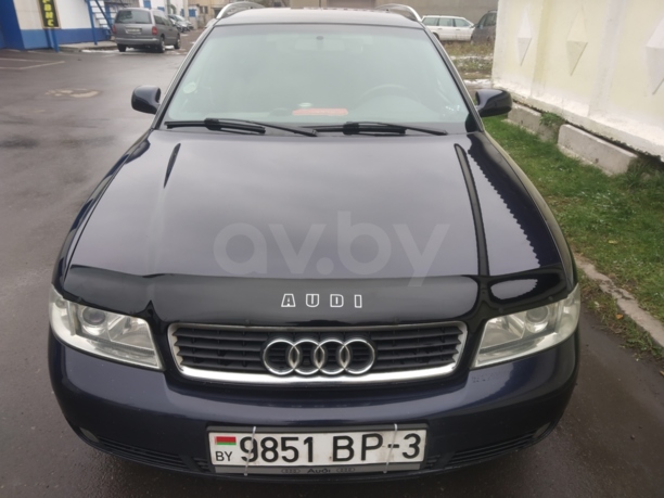 Audi A4 B5, 2000 г.