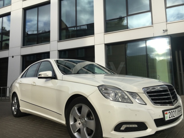 Mercedes-Benz E-Класс W212, S212, C207, A207, 2010 г.