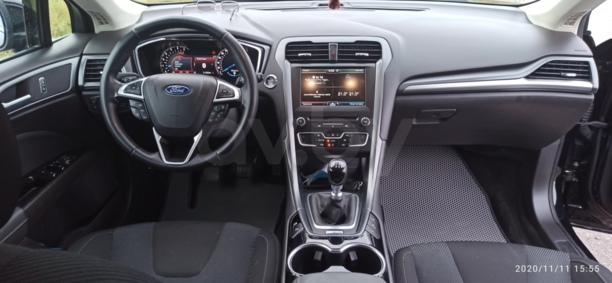 Ford Mondeo V, 2016 г.