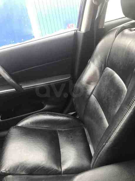 Mazda 6 I · Рестайлинг, 2006 г.