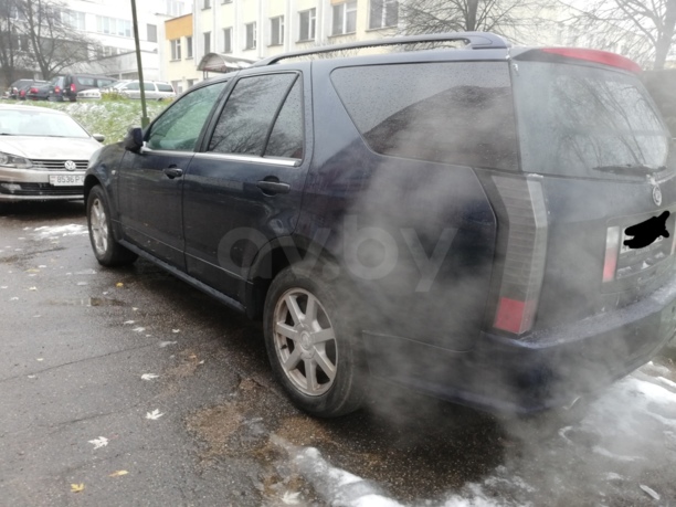 Cadillac SRX I, 2005 г.