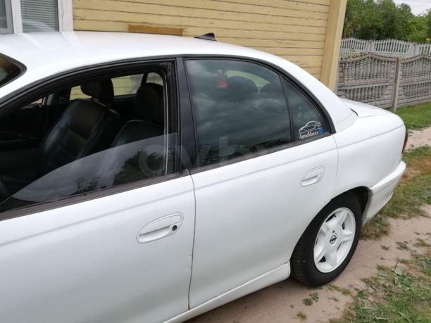 Opel Omega B, 1996 г.