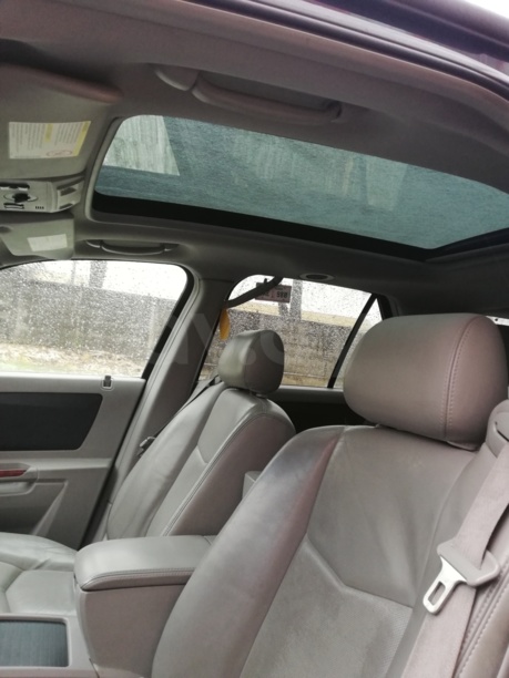 Cadillac SRX I, 2005 г.