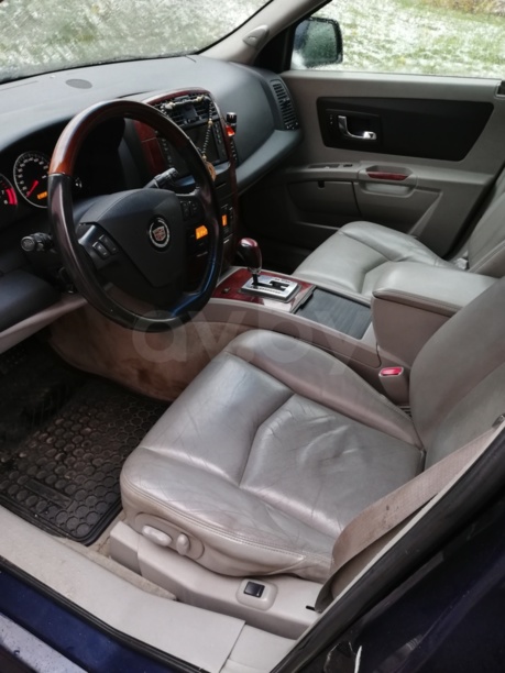 Cadillac SRX I, 2005 г.