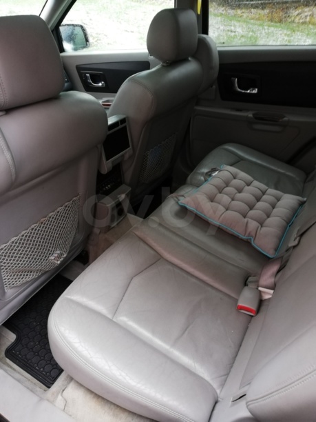 Cadillac SRX I, 2005 г.