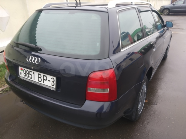 Audi A4 B5, 2000 г.