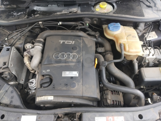 Audi A4 B5, 2000 г.
