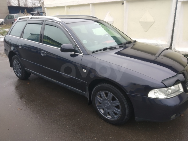 Audi A4 B5, 2000 г.