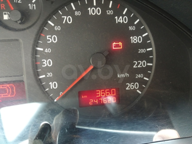 Audi A4 B5, 2000 г.