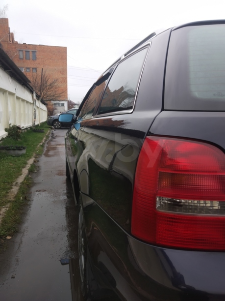 Audi A4 B5, 2000 г.