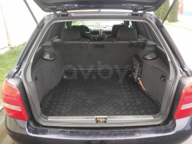 Audi A4 B5, 2000 г.