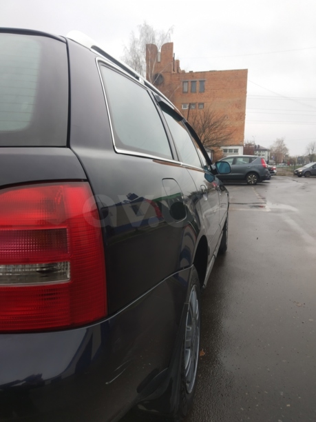 Audi A4 B5, 2000 г.