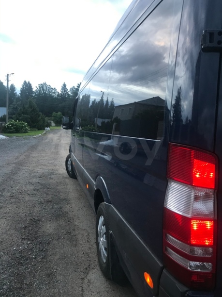 Mercedes-Benz Sprinter MAXI 319, 2015 г.
