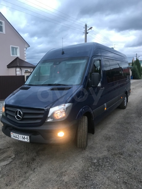 Mercedes-Benz Sprinter MAXI 319, 2015 г.