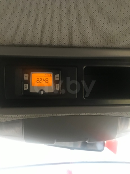Mercedes-Benz Sprinter MAXI 319, 2015 г.