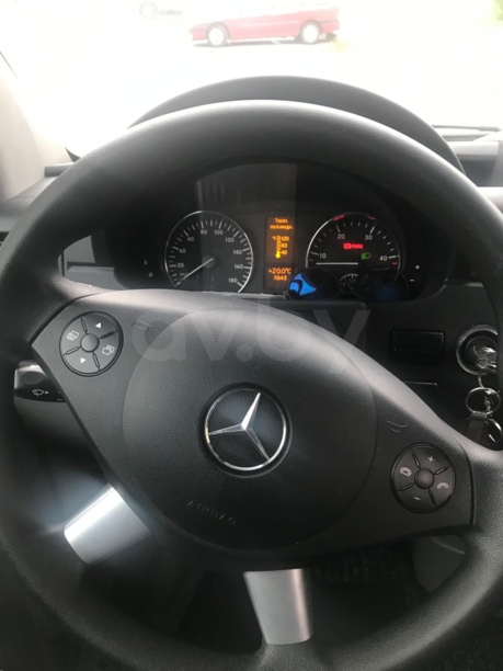 Mercedes-Benz Sprinter MAXI 319, 2015 г.