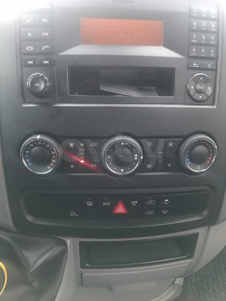 Mercedes-Benz Sprinter MAXI 319, 2015 г.