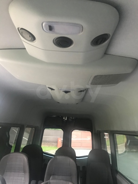 Mercedes-Benz Sprinter MAXI 319, 2015 г.