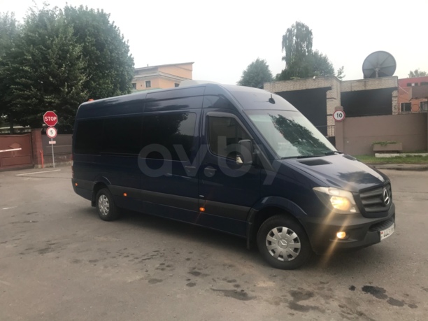 Mercedes-Benz Sprinter MAXI 319, 2015 г.