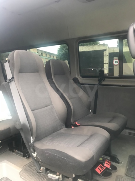 Mercedes-Benz Sprinter MAXI 319, 2015 г.
