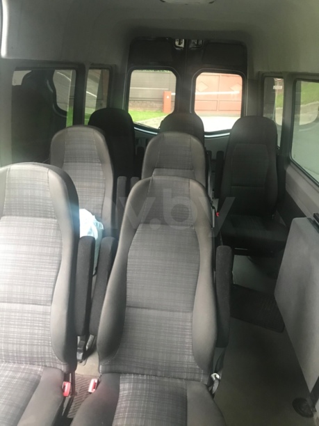 Mercedes-Benz Sprinter MAXI 319, 2015 г.