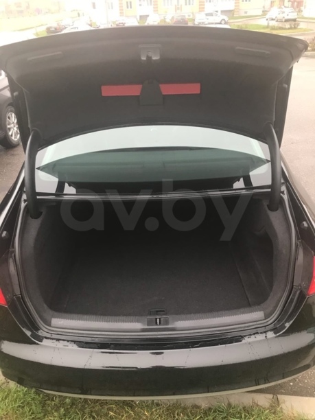 Audi A4 B8, 2013 г.