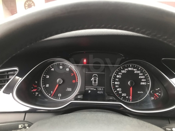 Audi A4 B8, 2013 г.