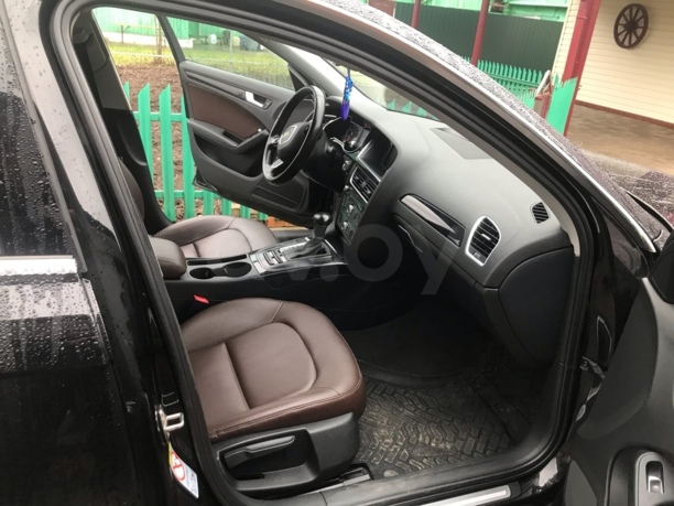 Audi A4 B8, 2013 г.