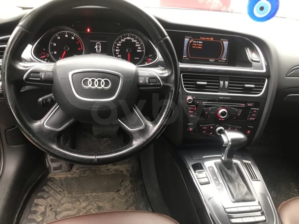 Audi A4 B8, 2013 г.