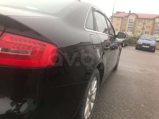 Audi A4 B8, 2013 г.