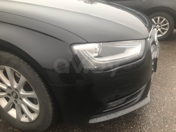 Audi A4 B8, 2013 г.