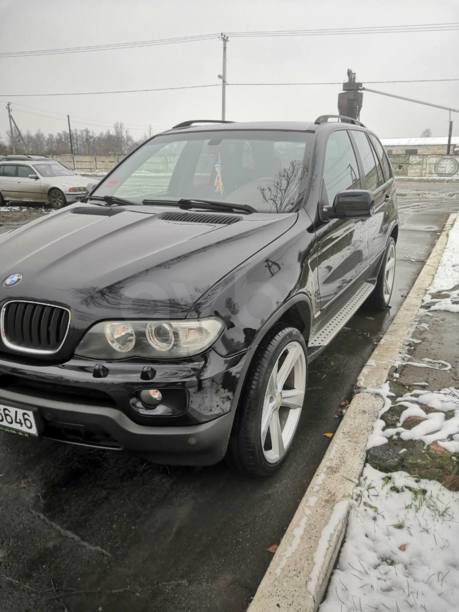 BMW X5 E53, 2006 г.