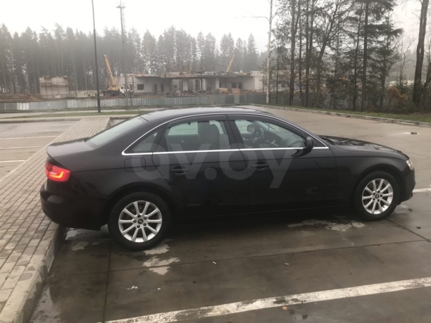 Audi A4 B8, 2013 г.