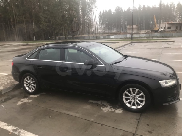 Audi A4 B8, 2013 г.