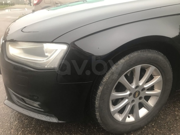 Audi A4 B8, 2013 г.