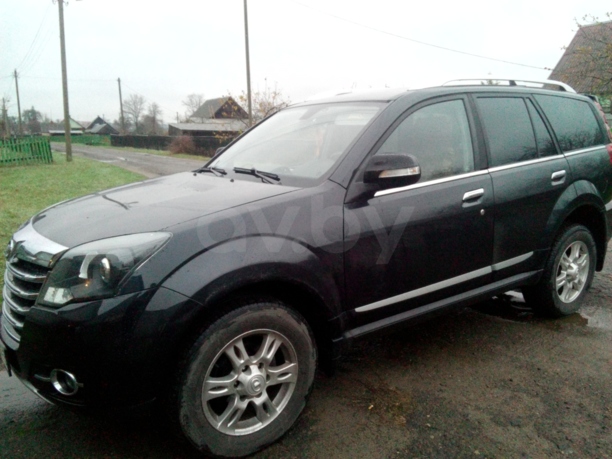 Great Wall Hover H3 I · Рестайлинг, 2014 г.