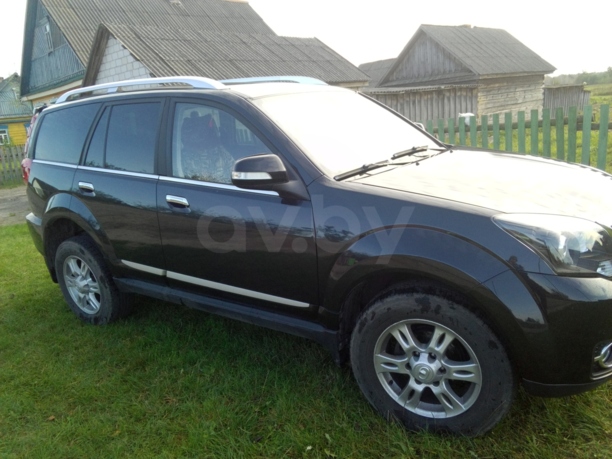 Great Wall Hover H3 I · Рестайлинг, 2014 г.