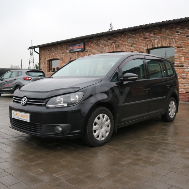 Volkswagen Touran II, 2012 г.